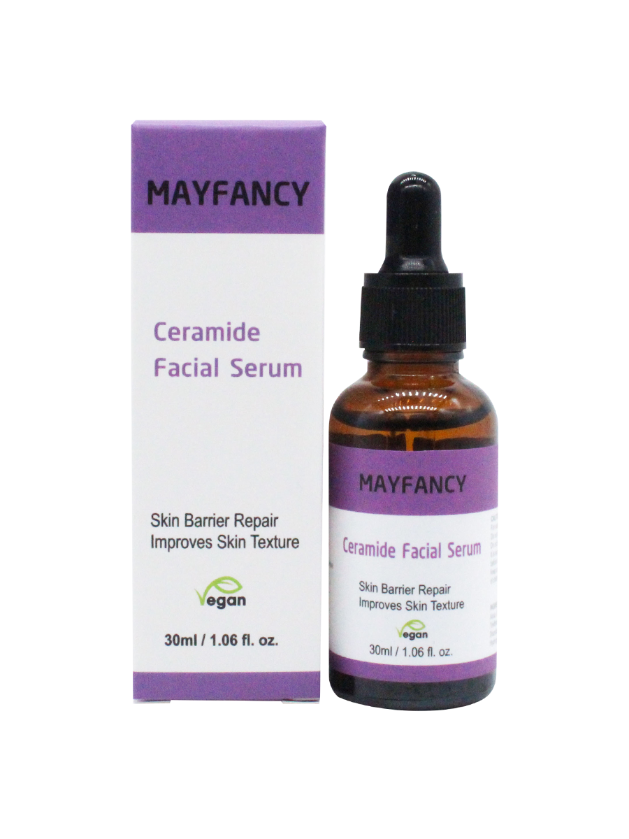 Mayfancy Ceramide Sérum Visage Réparateur