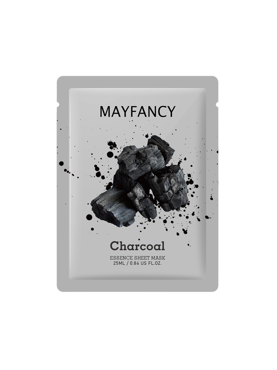 Masque facial au charbon Mayfancy