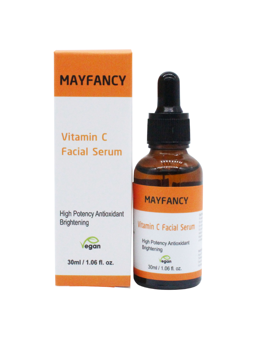 Mayfancy Vitamine C Fruit Antioxidant Face Care Sérum pour le visage