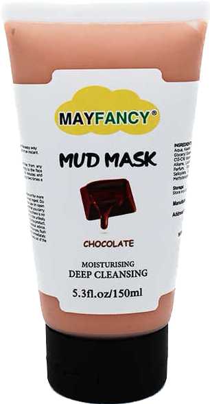 Masque de boue au chocolat Mayfancy