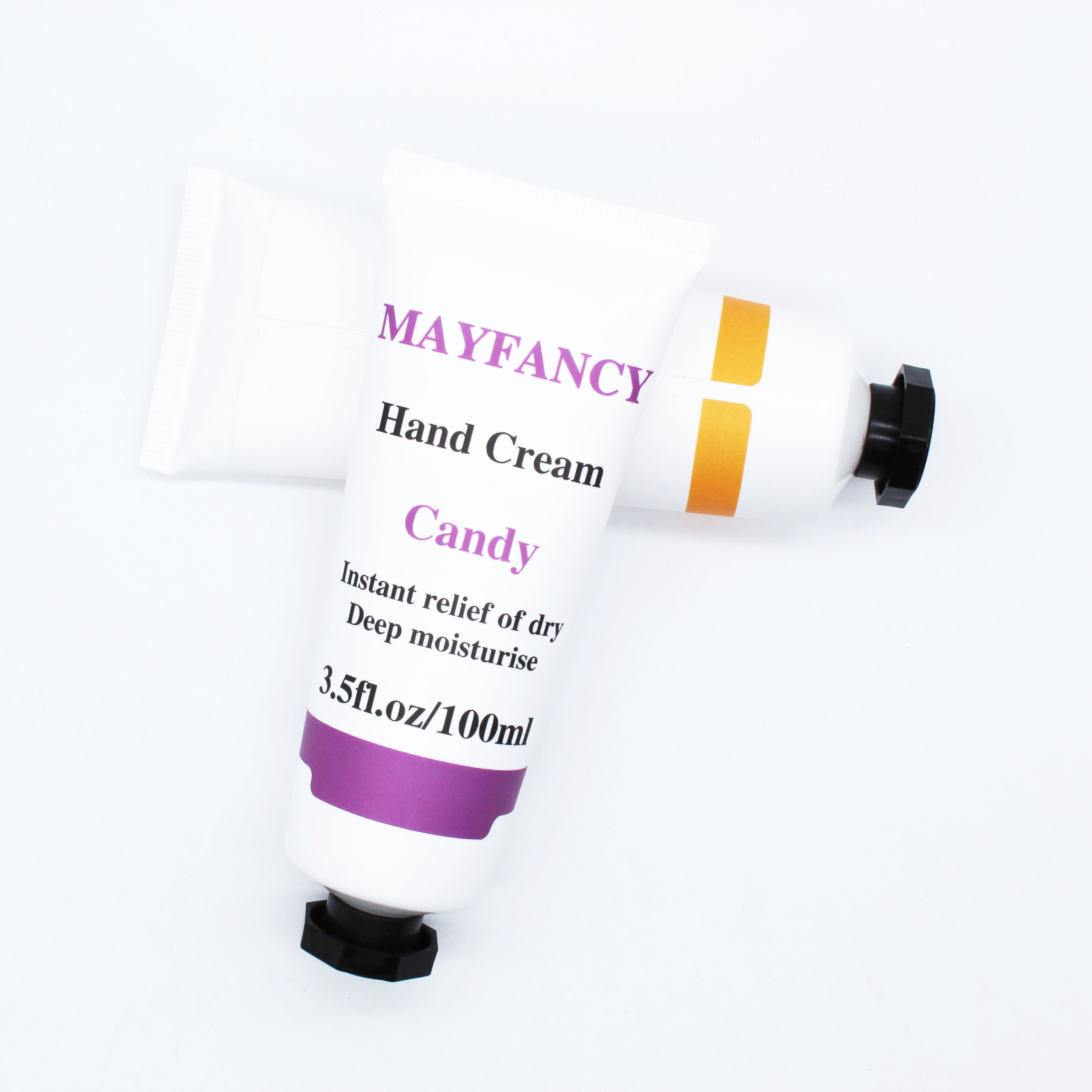 Crème pour les mains aux bonbons Mayfancy