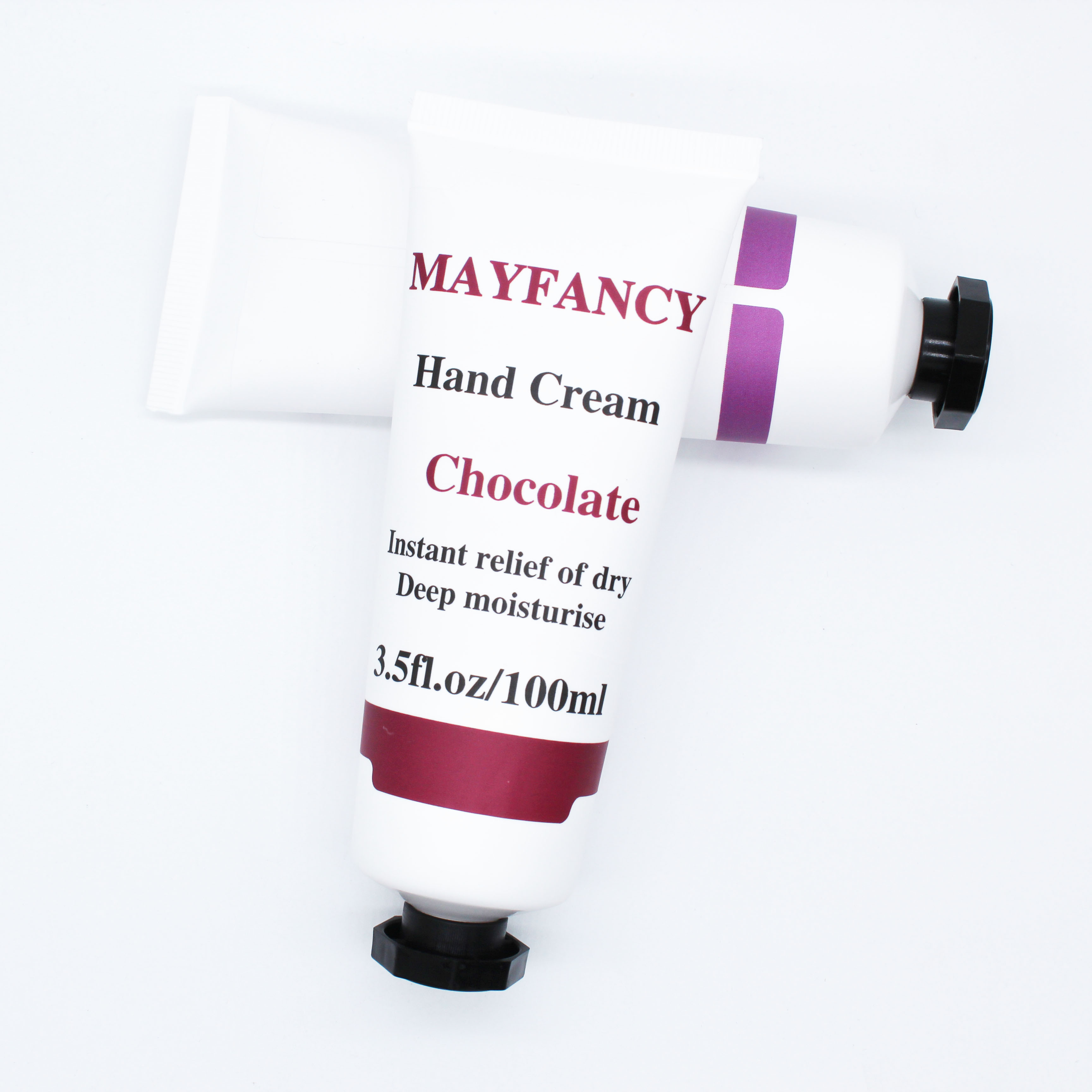 Crème pour les mains au chocolat Mayfancy