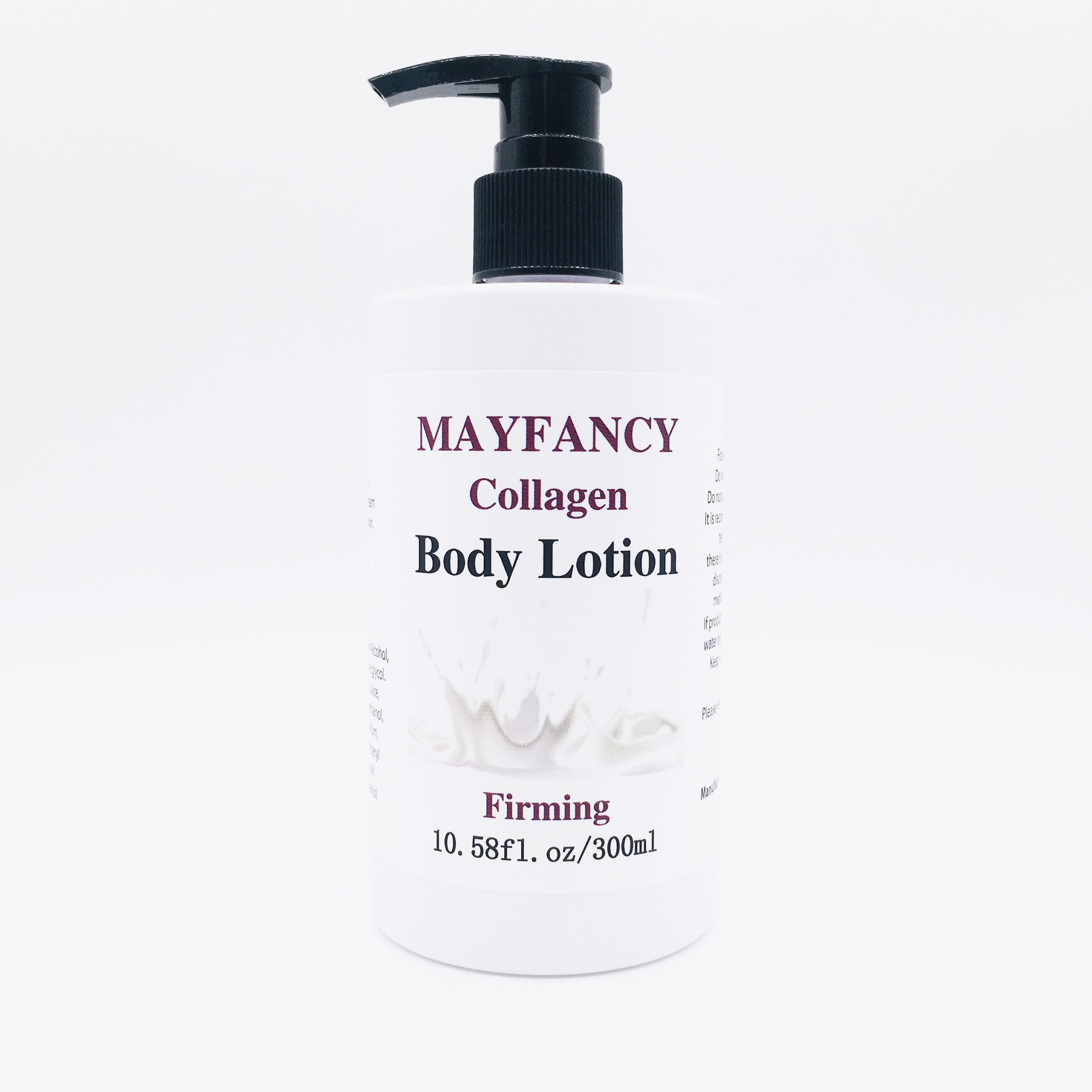 Lotion pour le corps au collagène Mayfancy