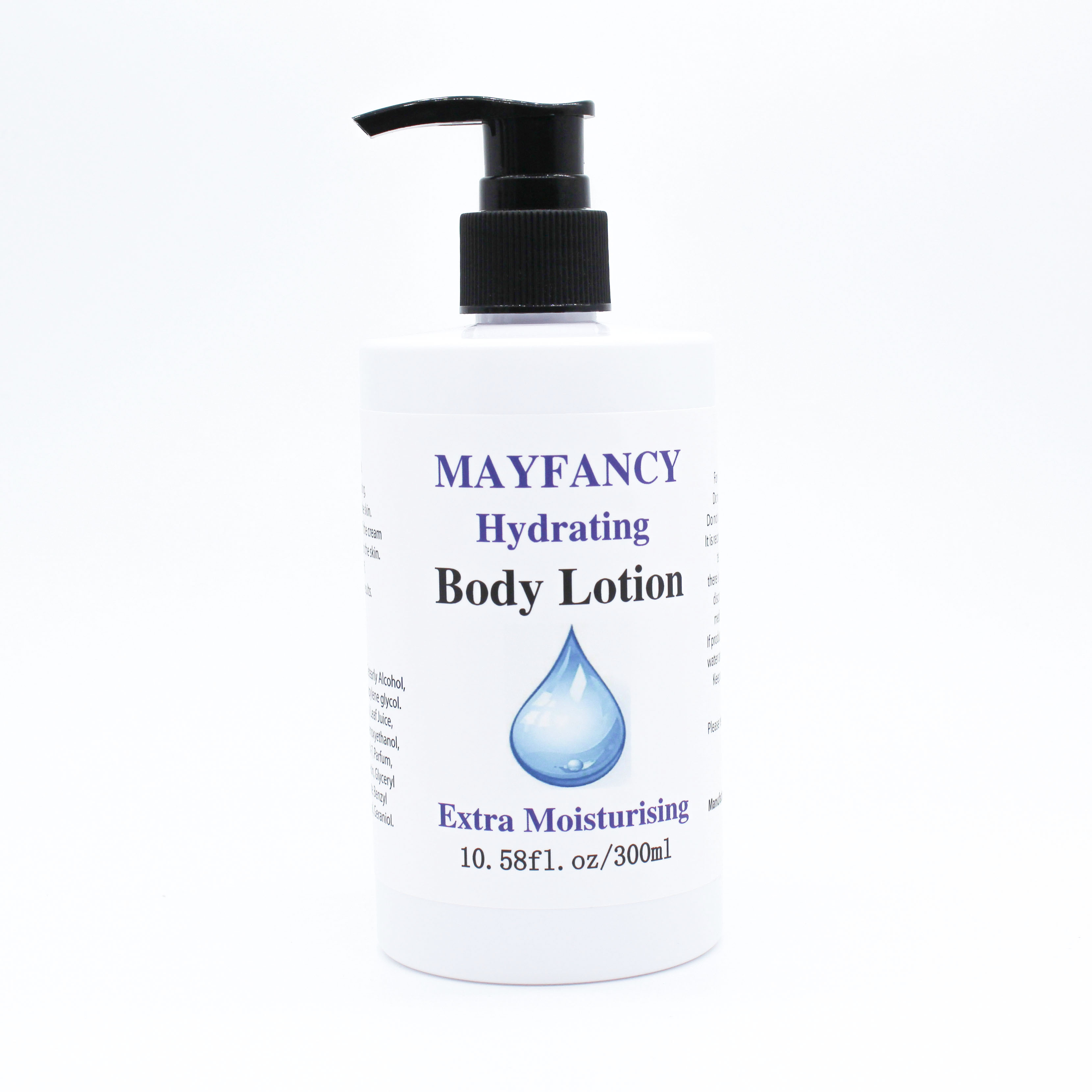 Mayfancy Lotion Corporelle Hydratante