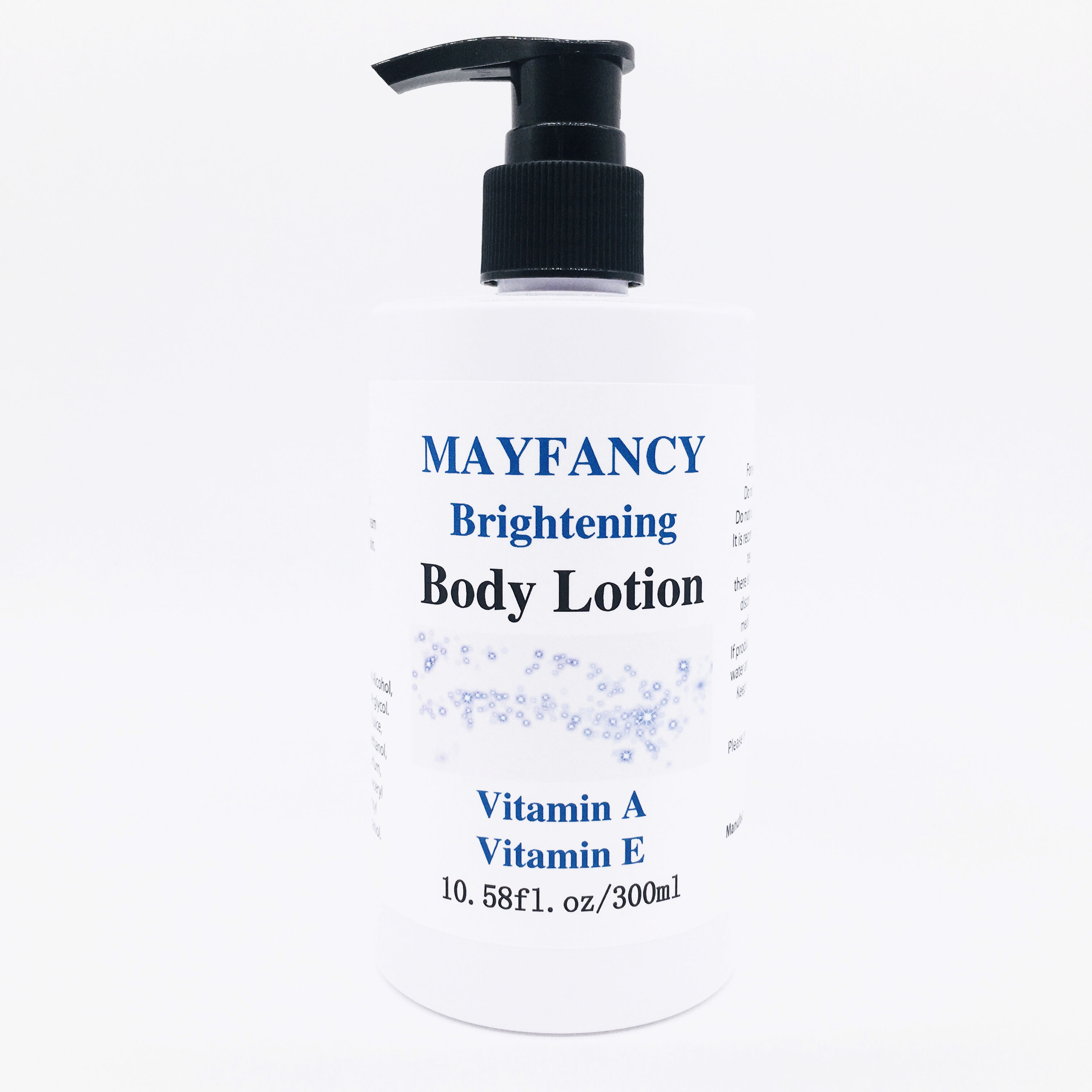 Lotion pour le corps nourrissante à la vitamine A et E de Mayfancy