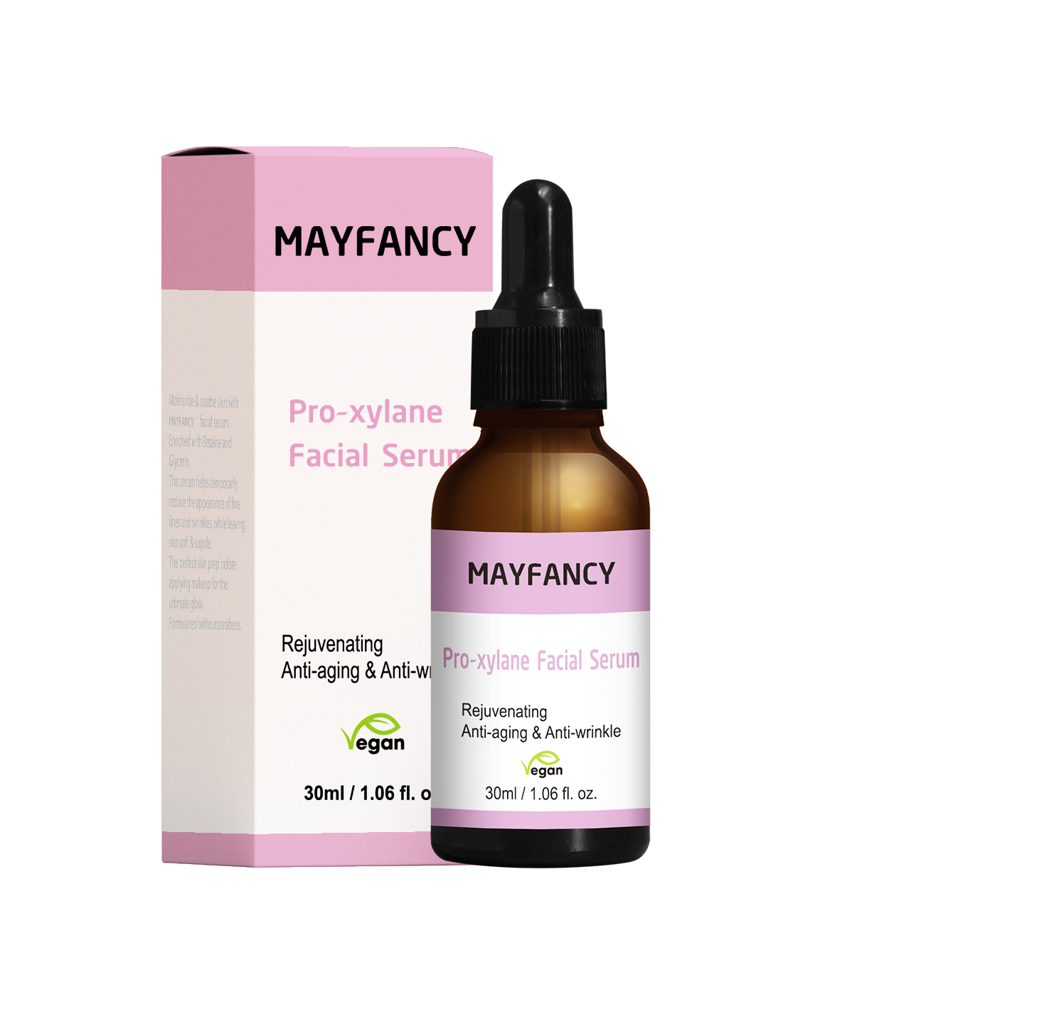 Mayfancy Pro-xylane Skin Care Sérum anti-rides pour le visage